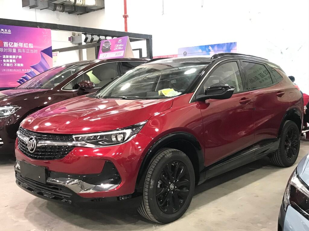 Buick Encore photo
