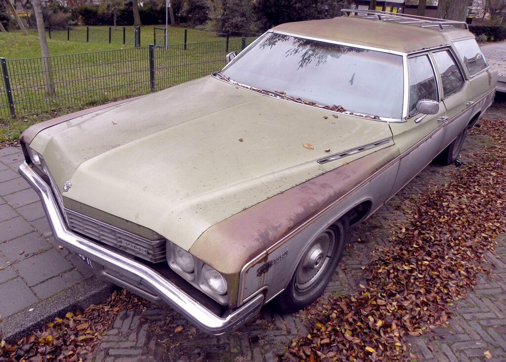 Buick Estate Wagon photo