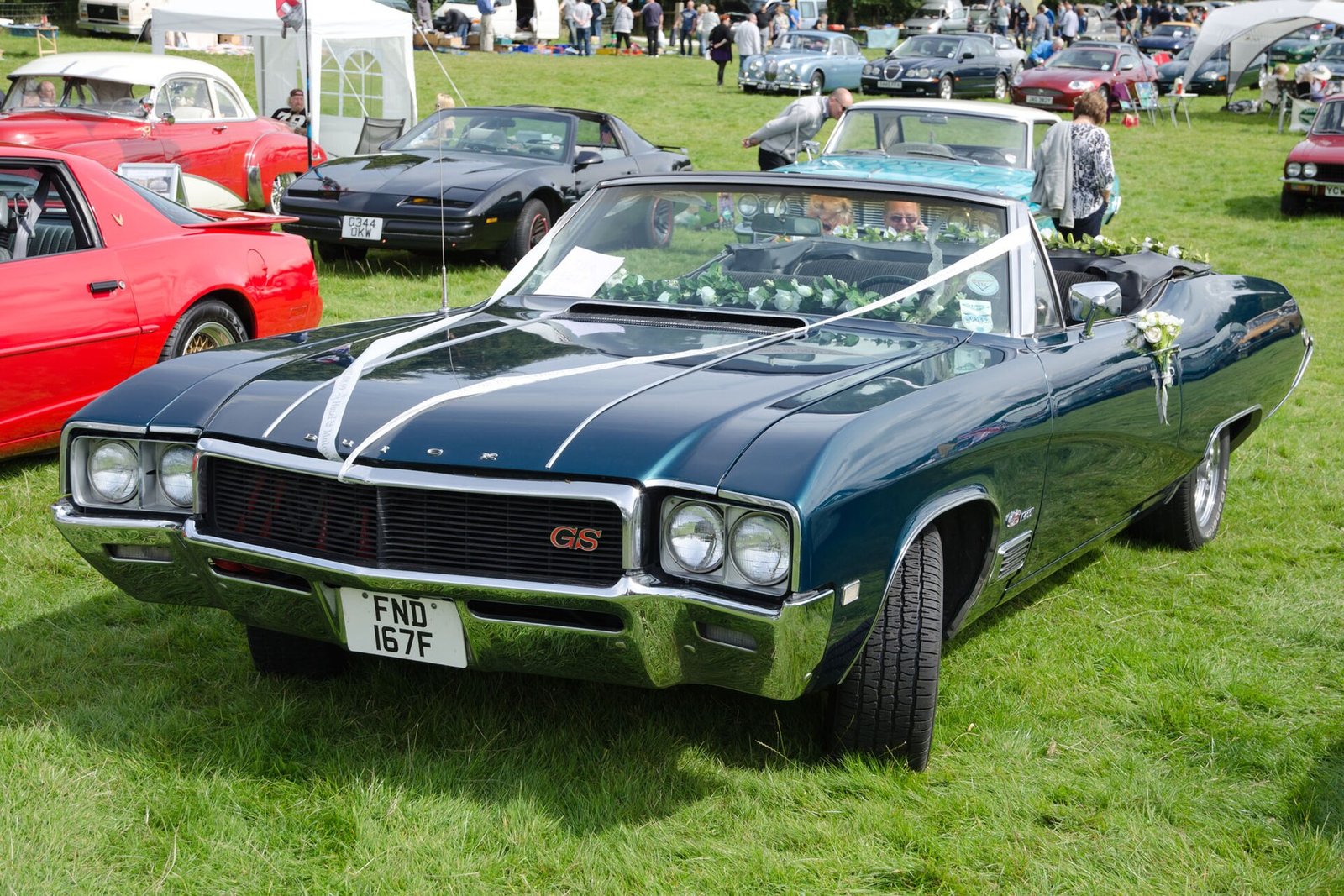 Buick GS