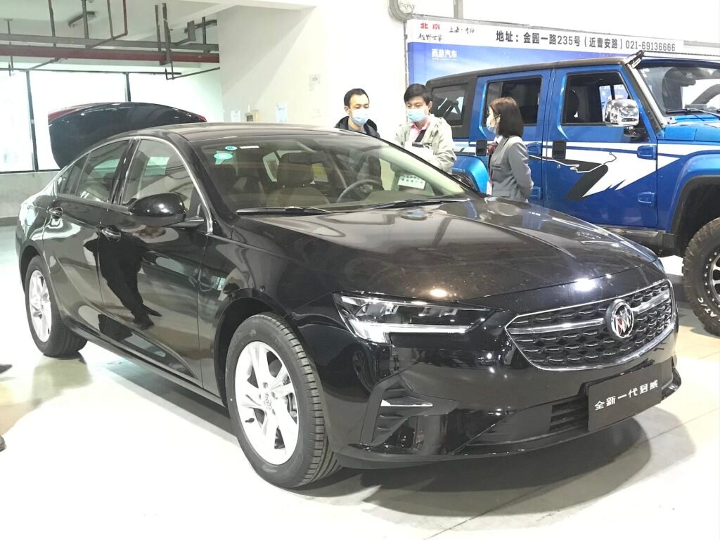 Buick Regal photo