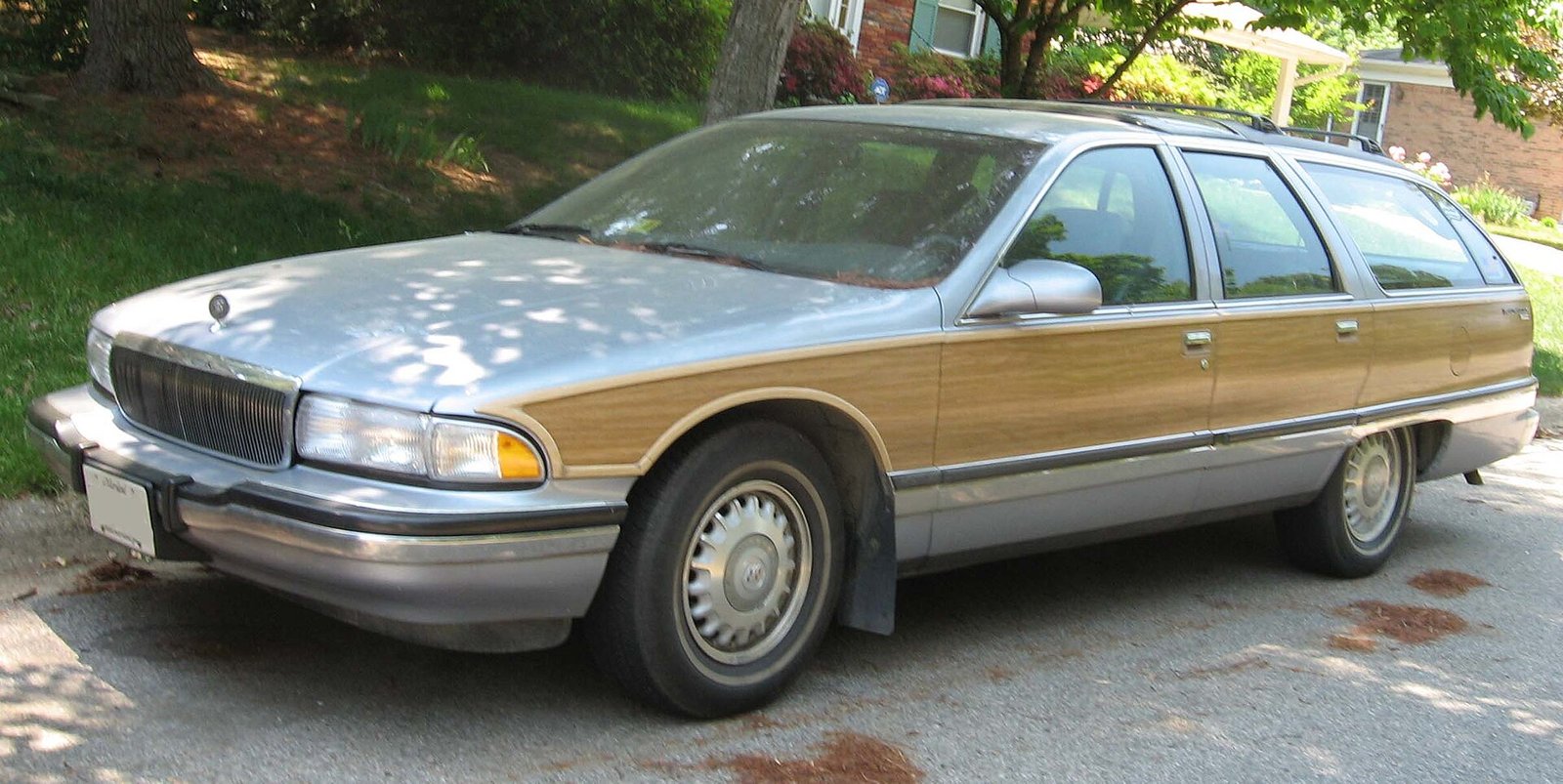 Buick Estate Wagon