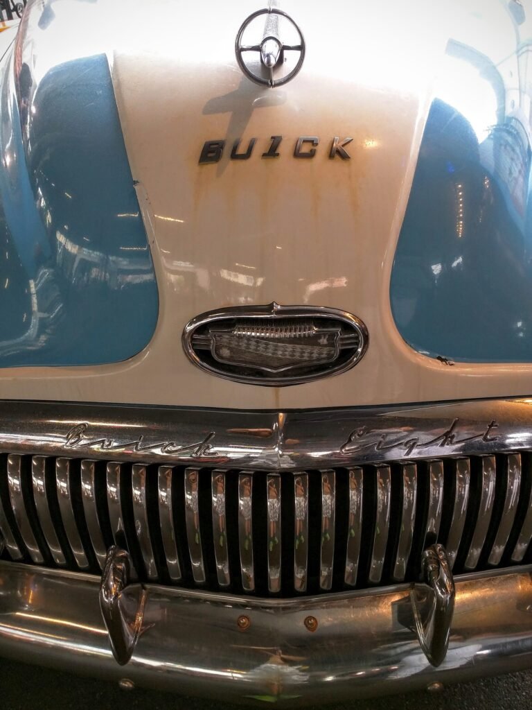 Buick Eight photo