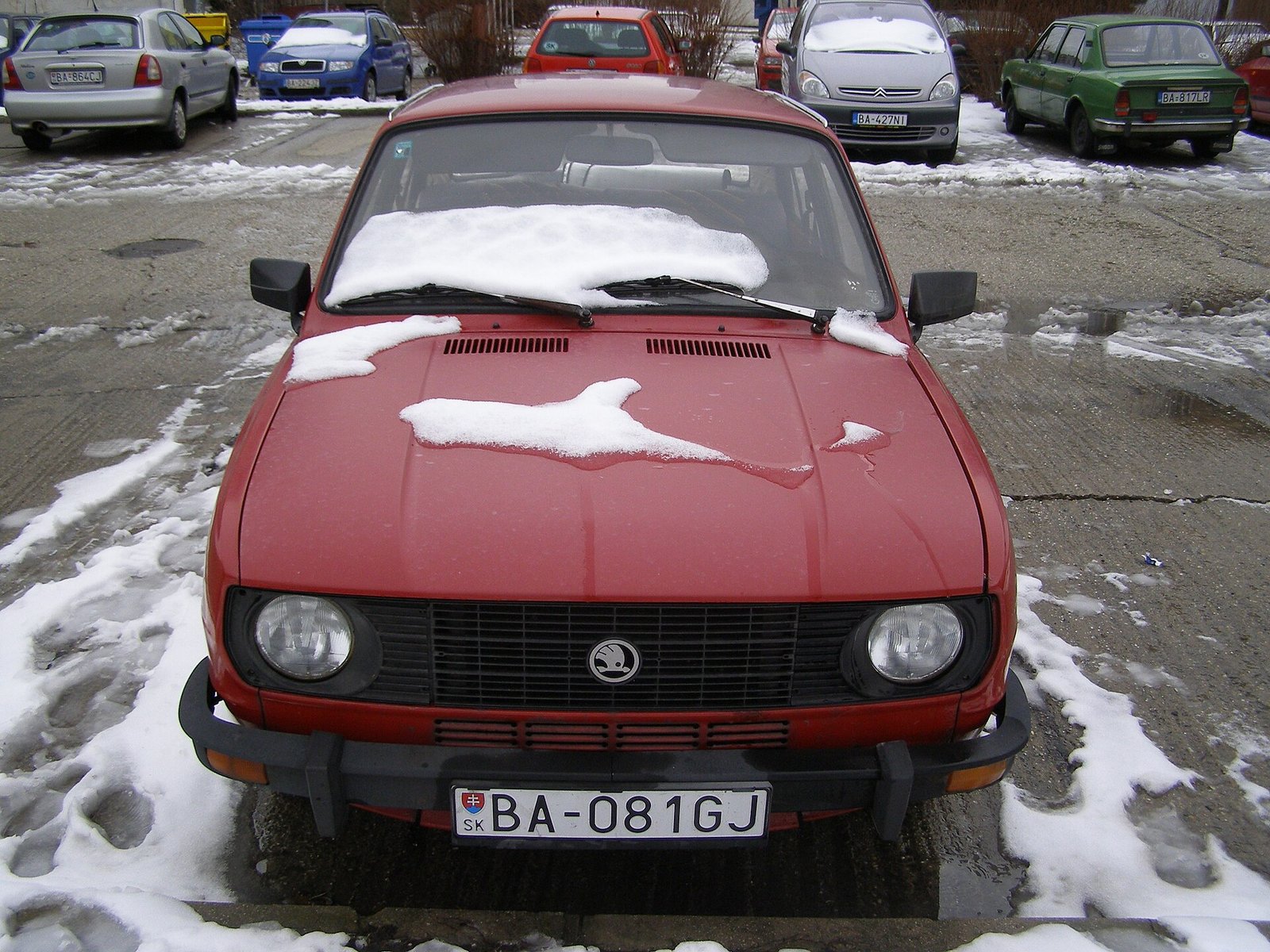 Škoda 105