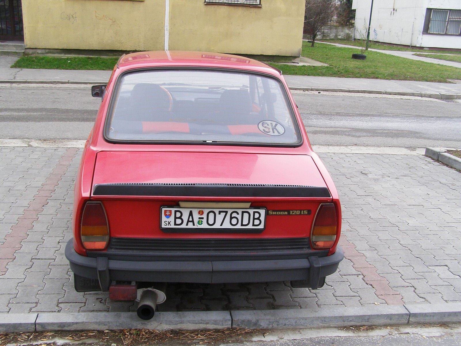 Škoda 120 LS
