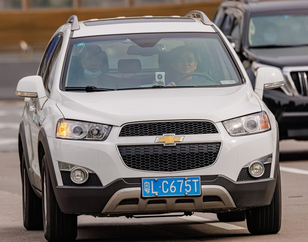 Chevrolet Captiva photo