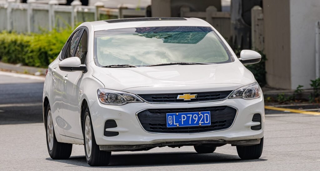 Chevrolet Cavalier photo