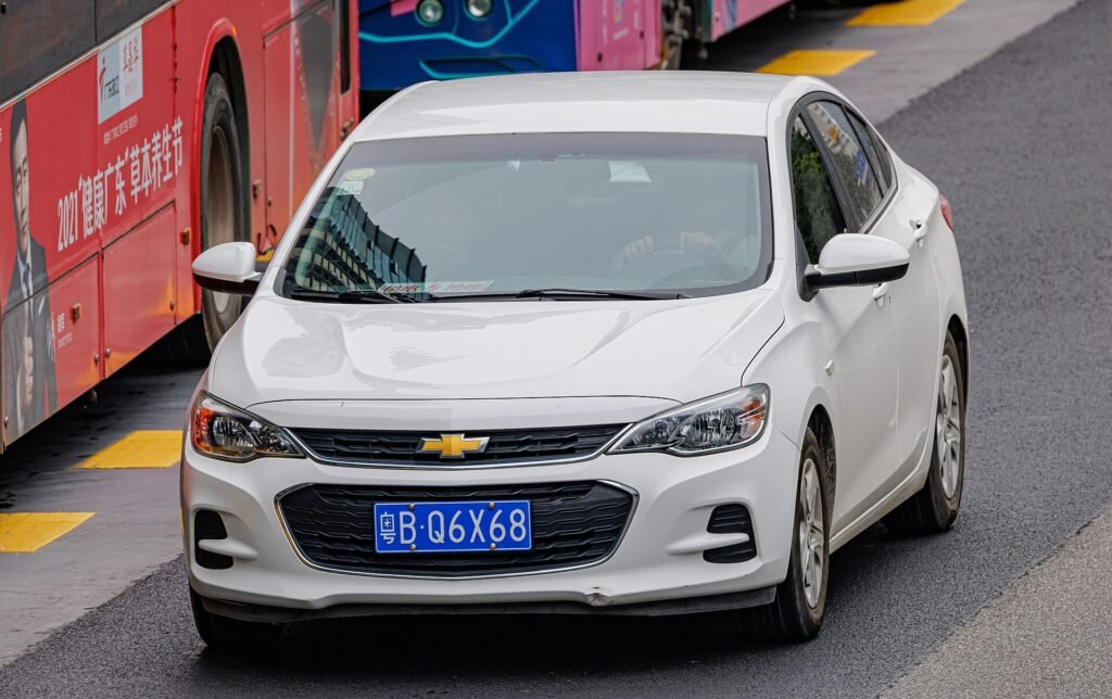 Chevrolet Cavalier photo