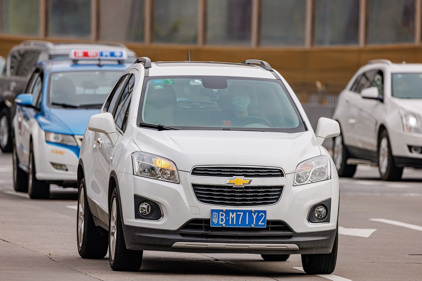 Chevrolet Trax
