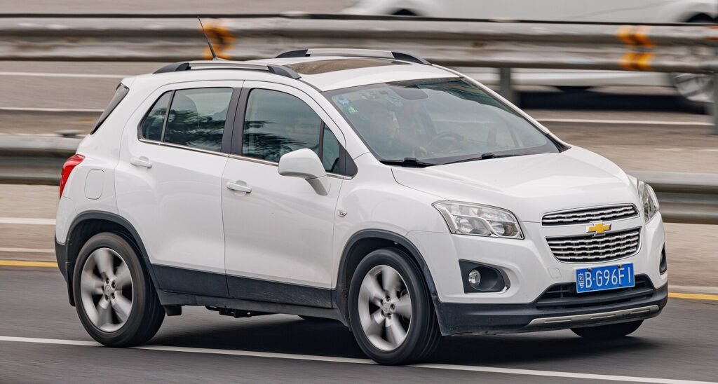 Holden Trax photo
