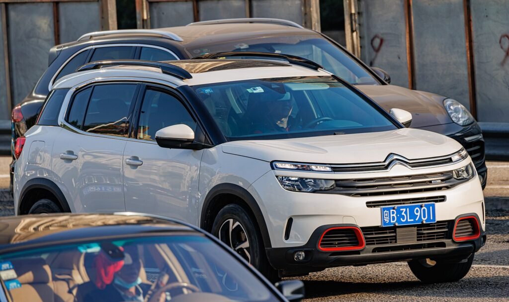 Citroën C5 Aircross photo