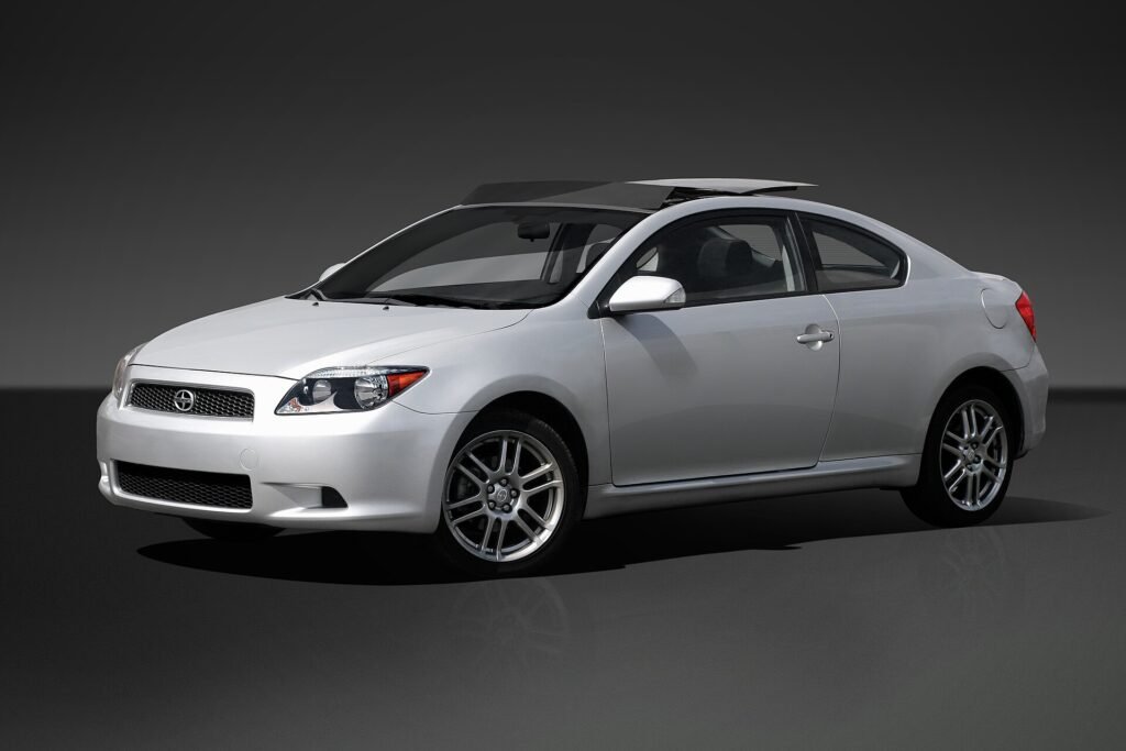 Scion Tc photo