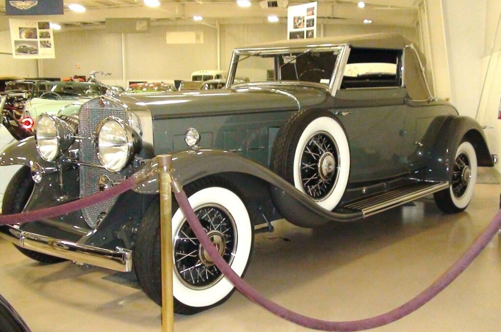 Cadillac 452 photo