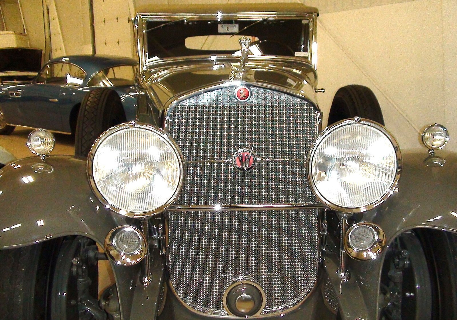Cadillac 452