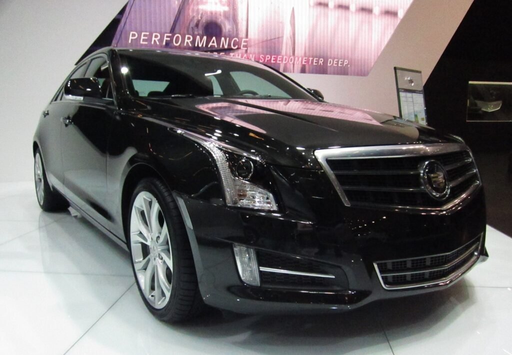 Cadillac Ats photo