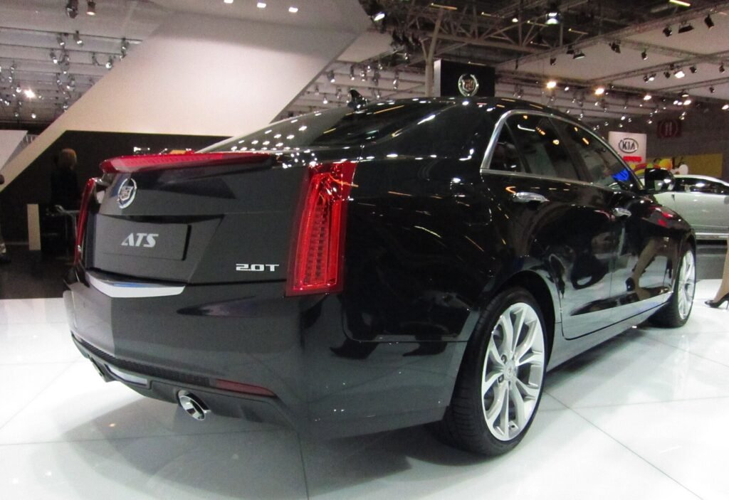 Cadillac Ats photo