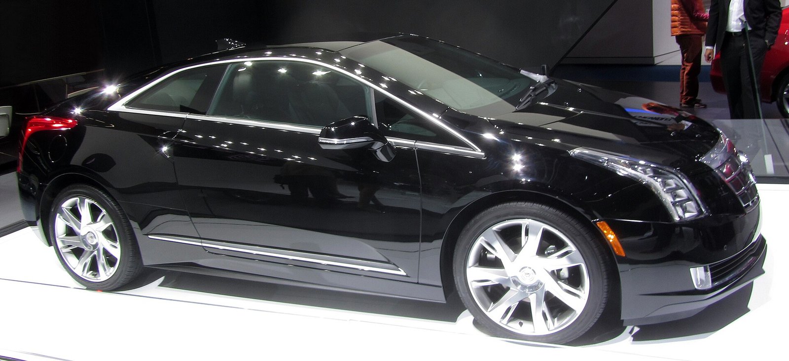 Cadillac Elr