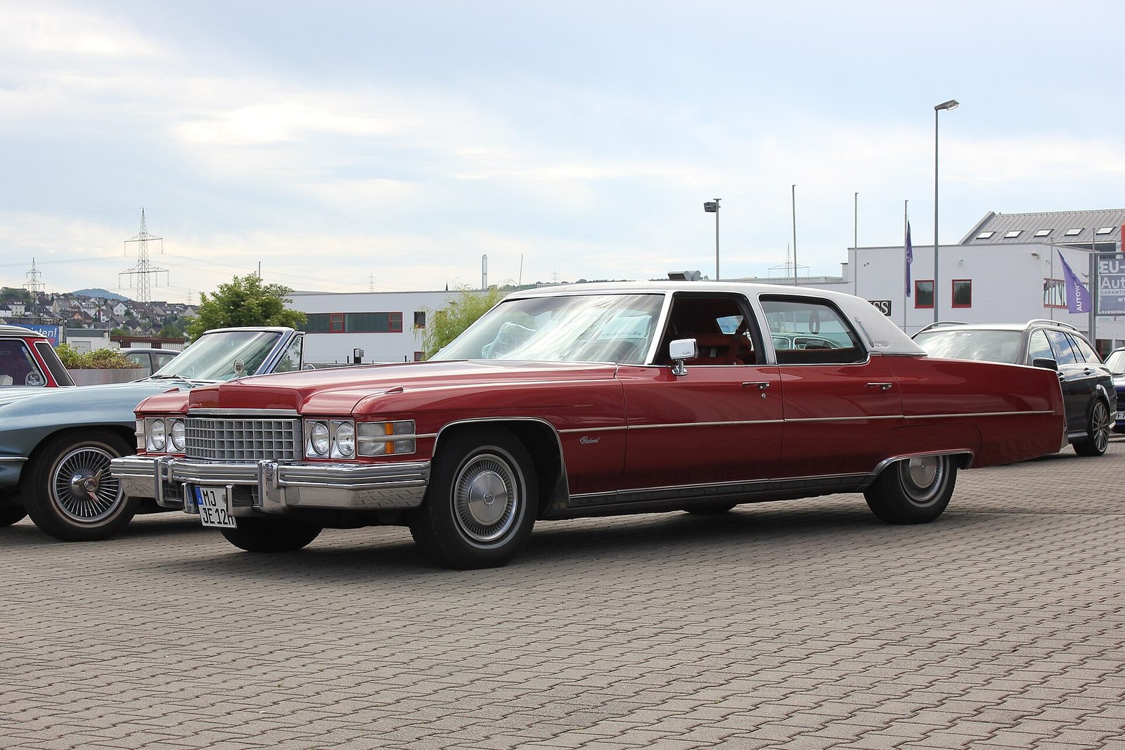 Cadillac Fleetwood Brougham