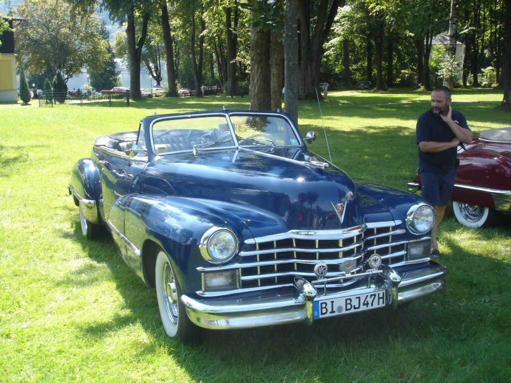 Cadillac Series 61 photo
