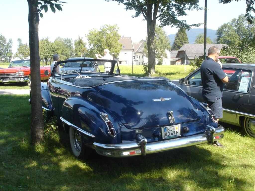 Cadillac Series 61 photo