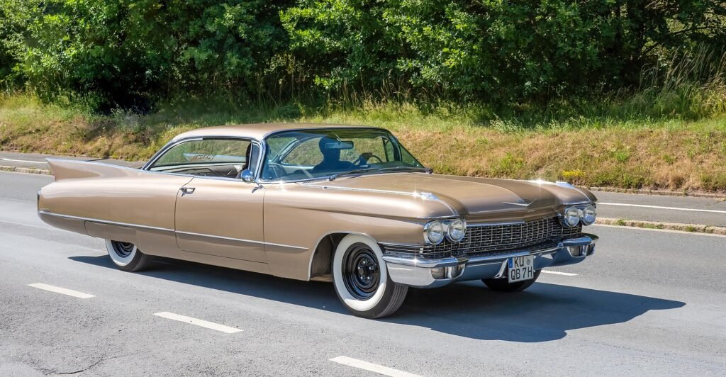Cadillac Series 62 photo