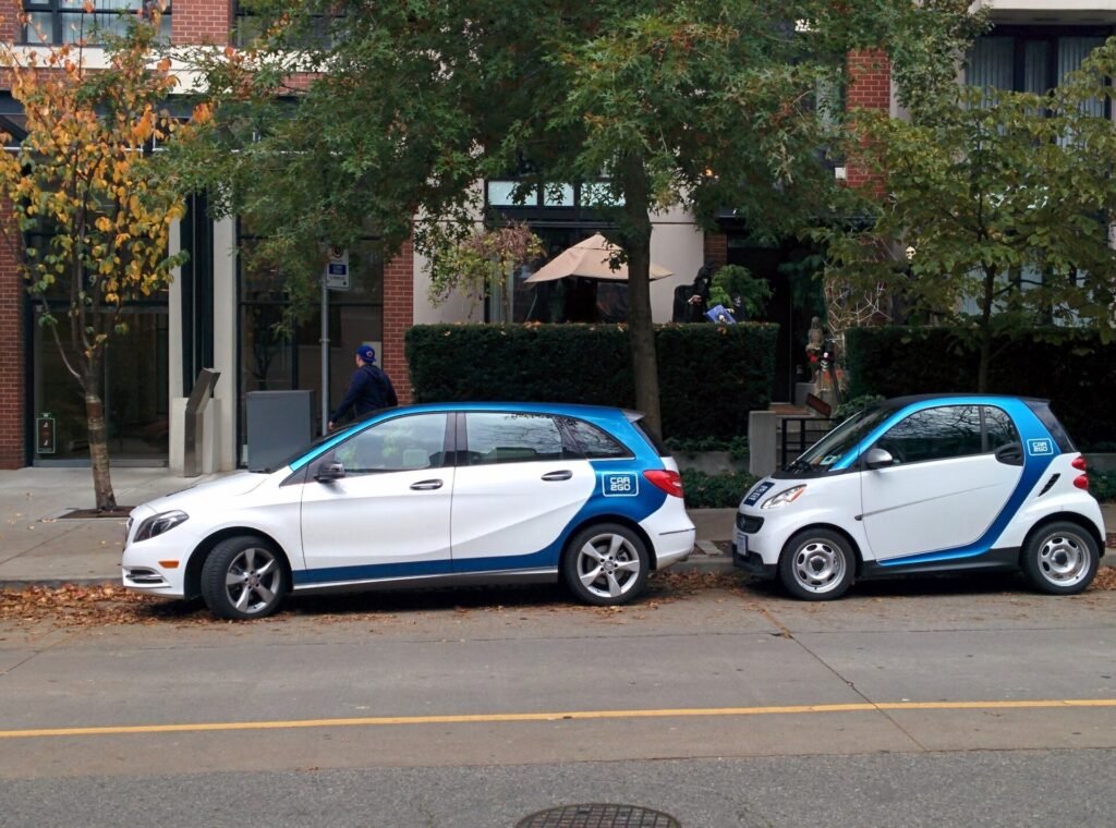 Mercedes-Benz Smart photo