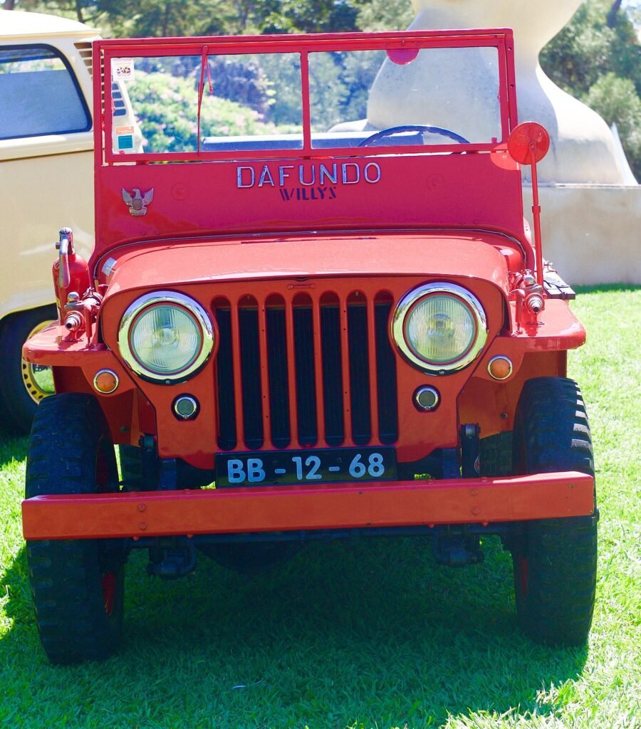 Willys M B Jeep photo