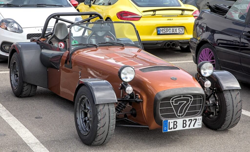 Caterham Seven photo