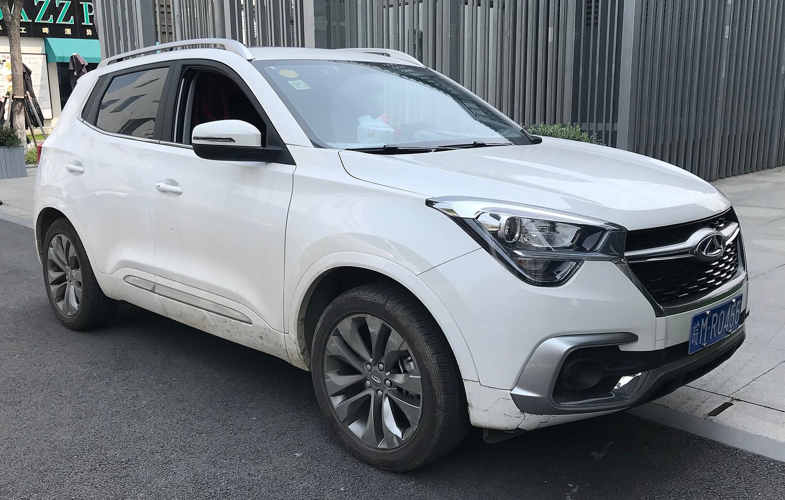 Chery Tiggo Cross