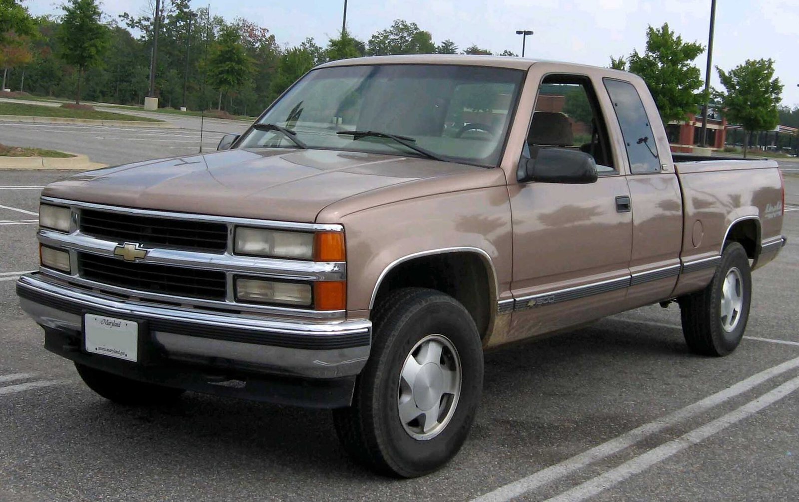 Chevrolet C-10