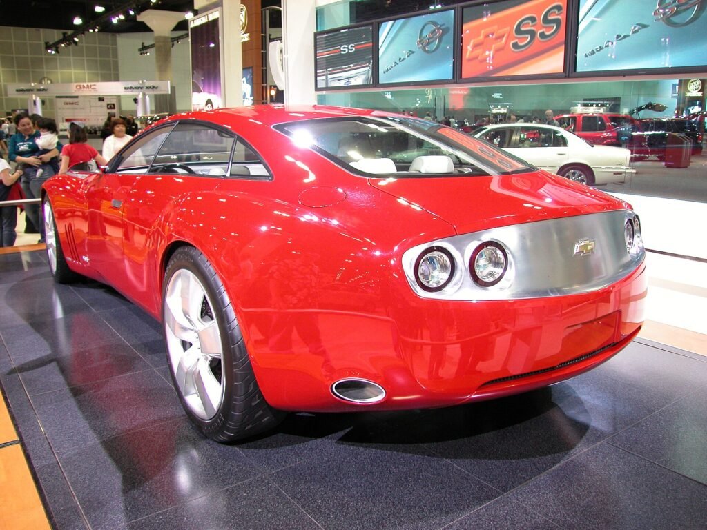 Chevrolet SS photo