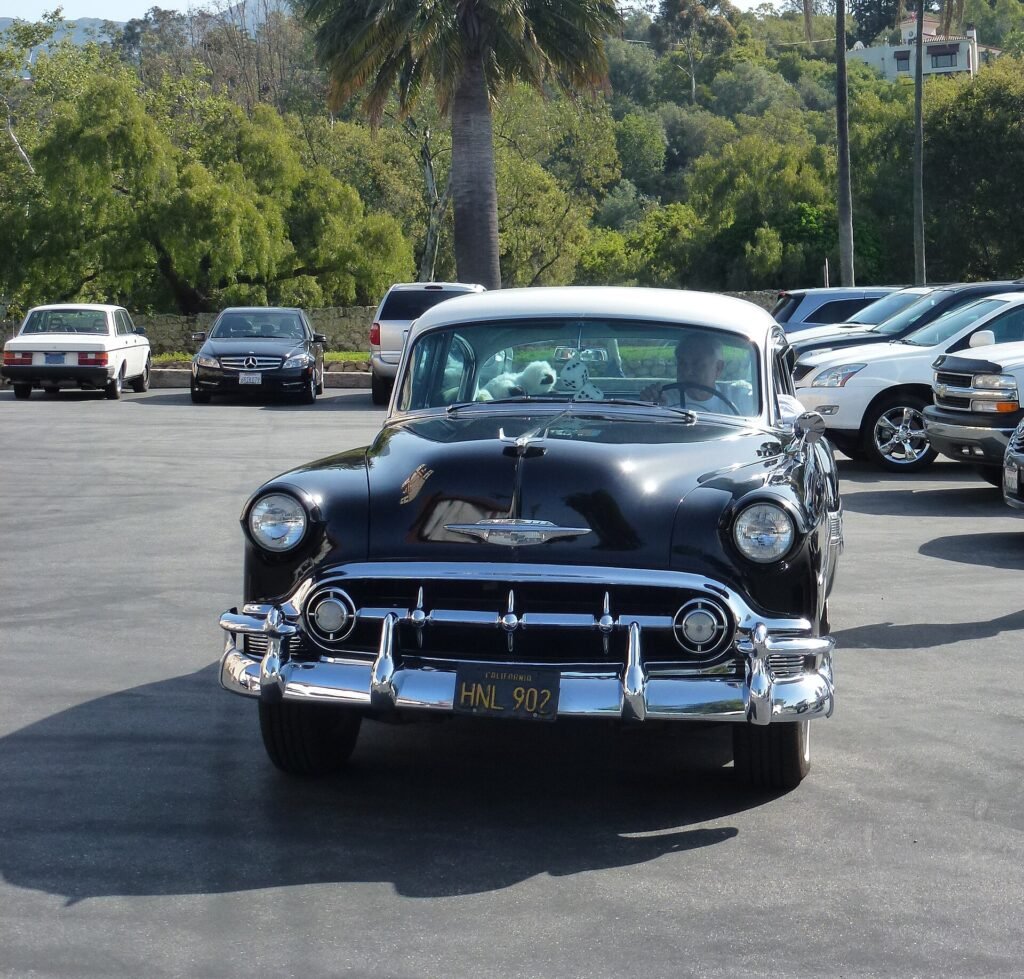 Chevrolet Bel Air photo