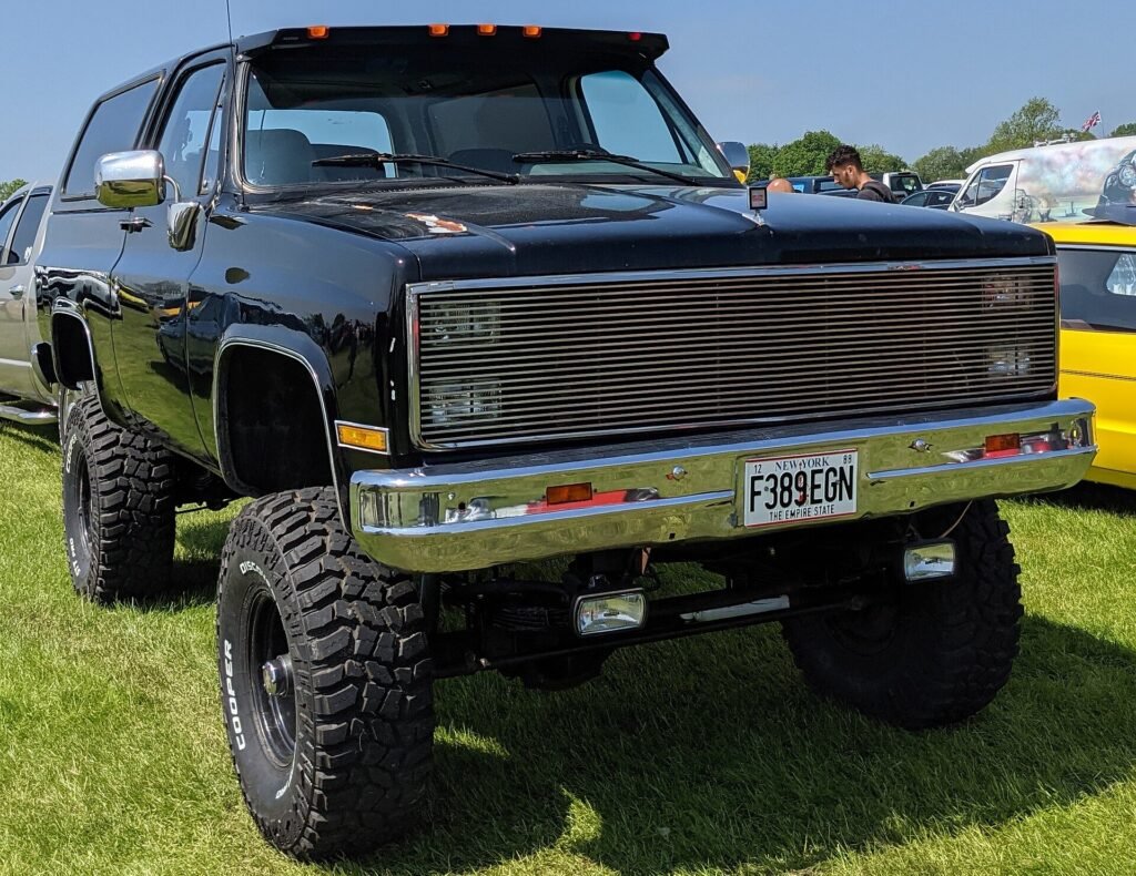 Chevrolet K10 photo