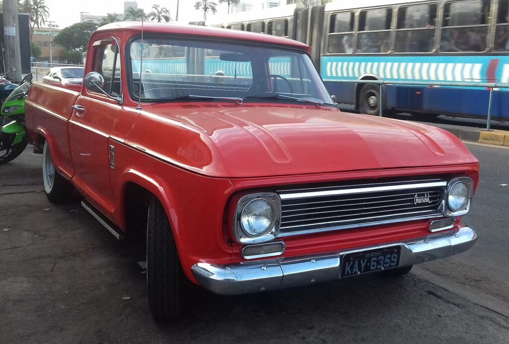 Chevrolet C-10 photo