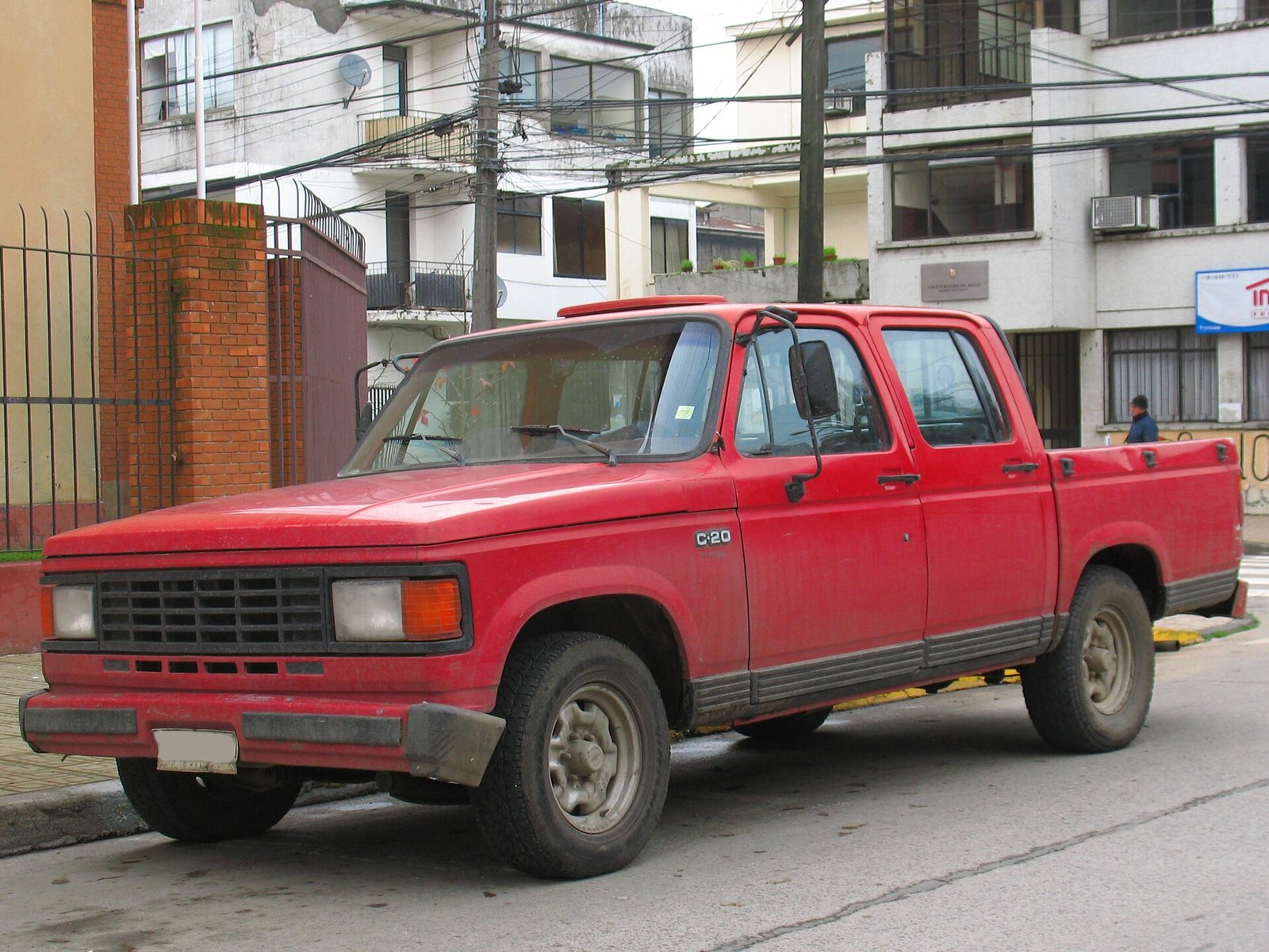 Chevrolet C-20