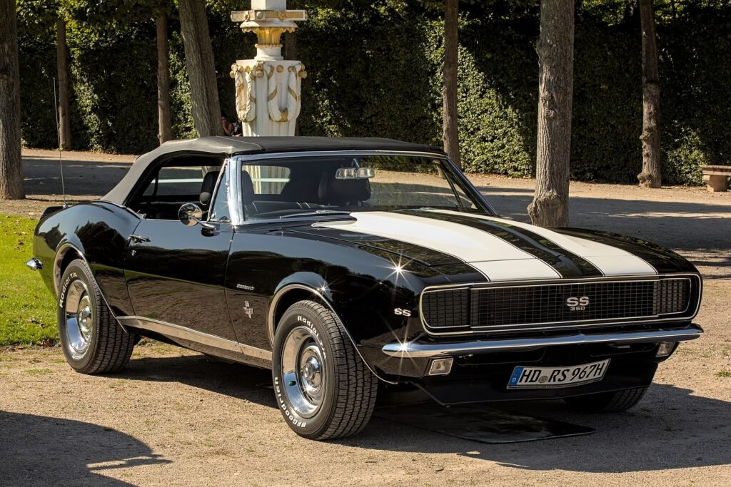 Chevrolet Ss Camaro photo