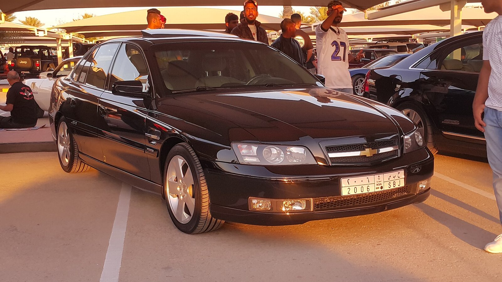 Chevrolet Caprice