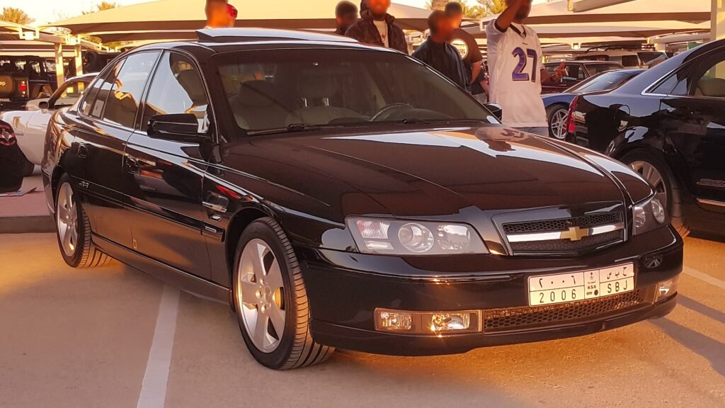 Chevrolet Caprice photo