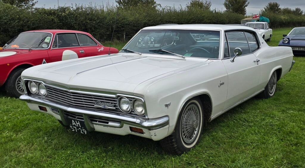 Chevrolet Caprice photo