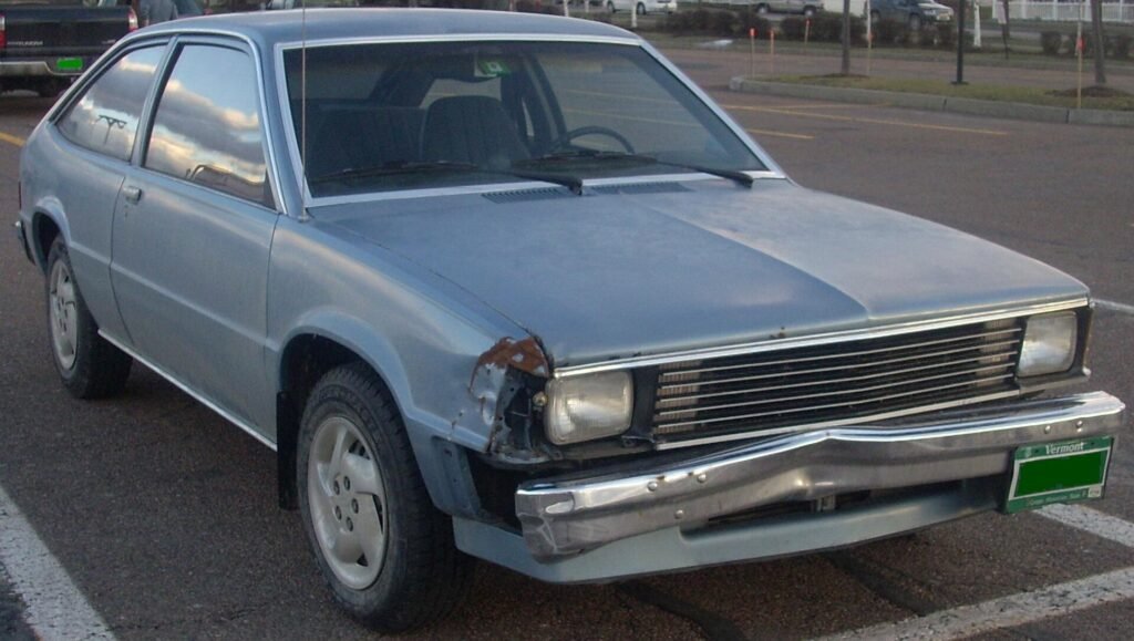Chevrolet Citation photo