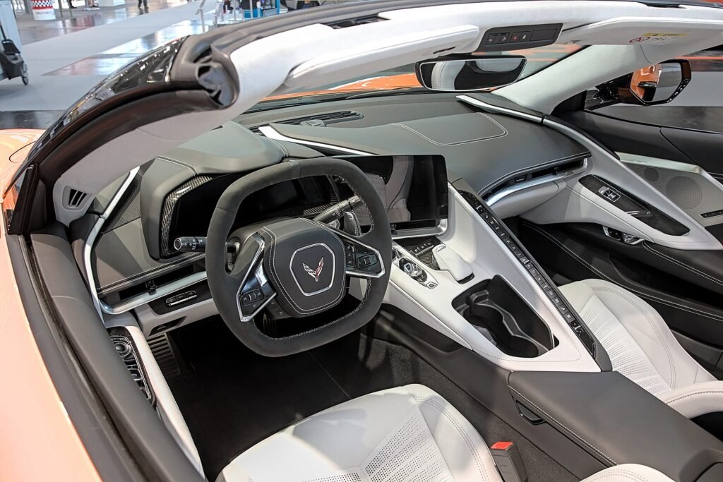 Chevrolet Corvette C8 photo