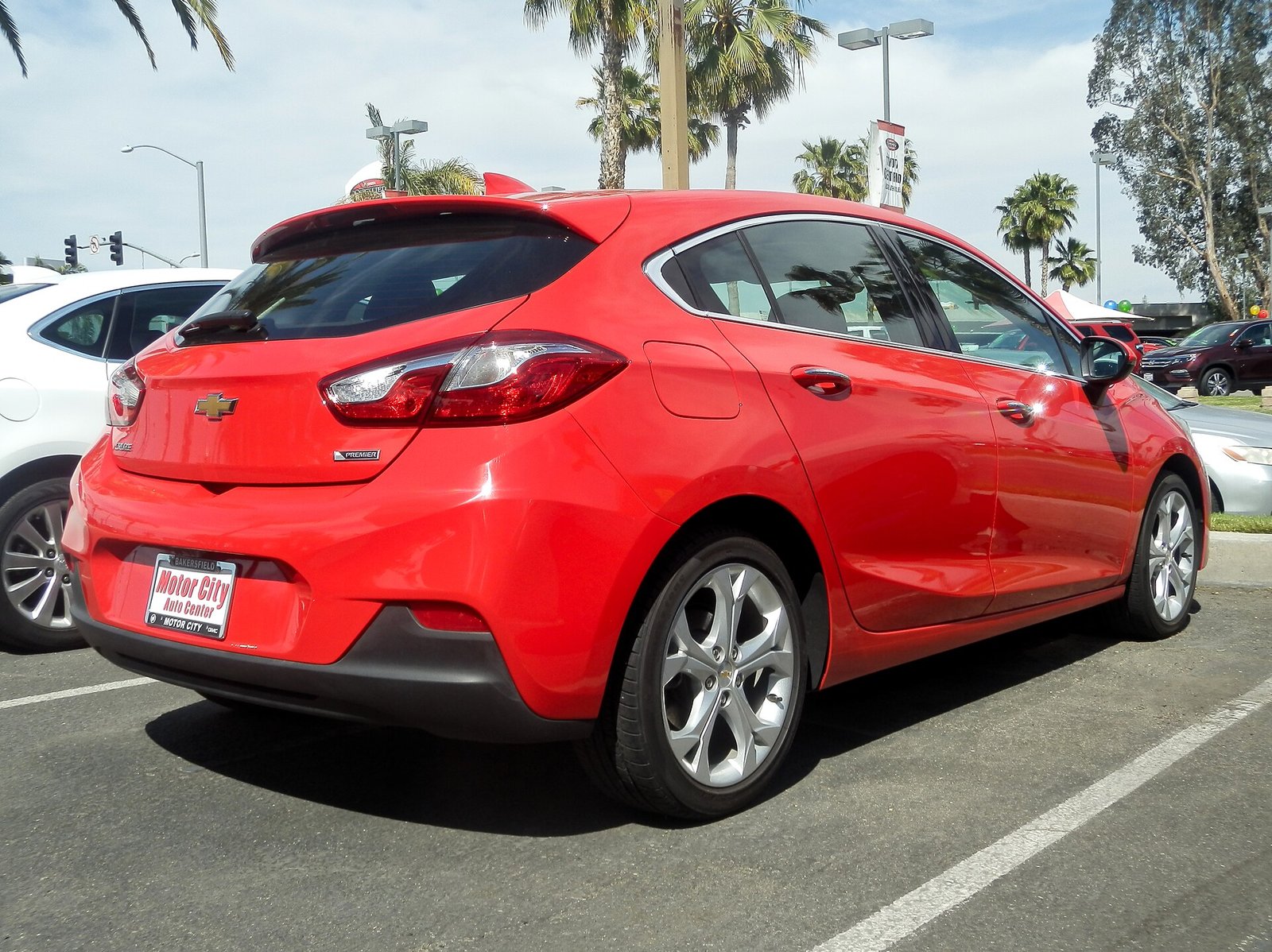 Holden Cruze