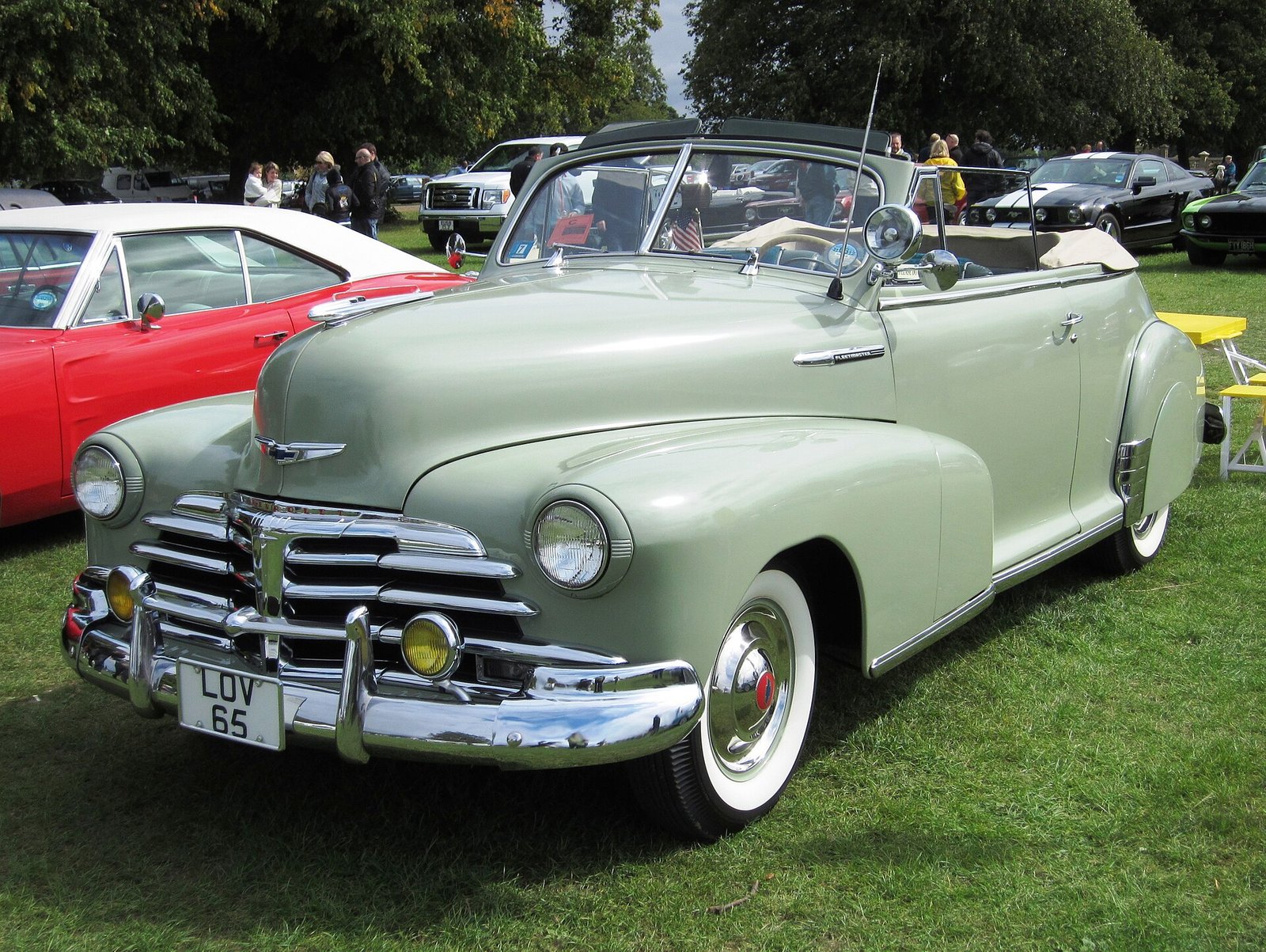 Chevrolet Fleetmaster