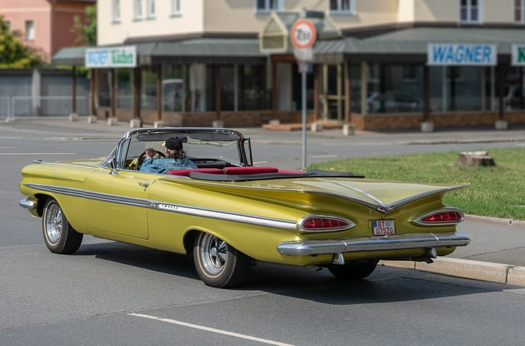 Chevrolet Impala photo