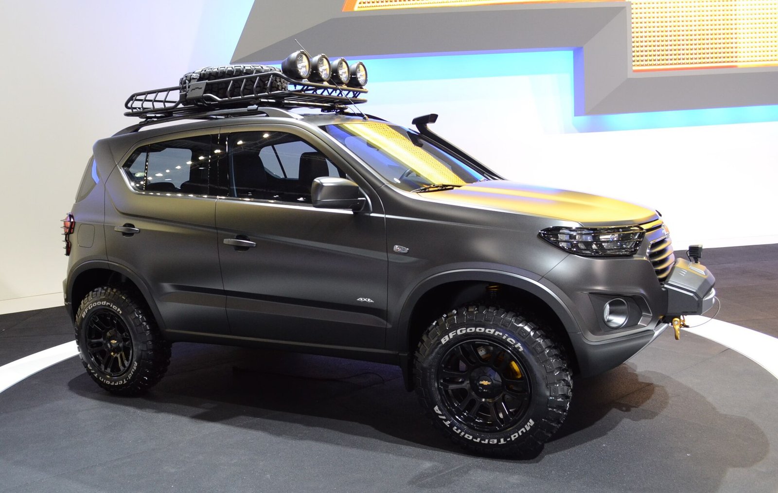 Chevrolet Niva
