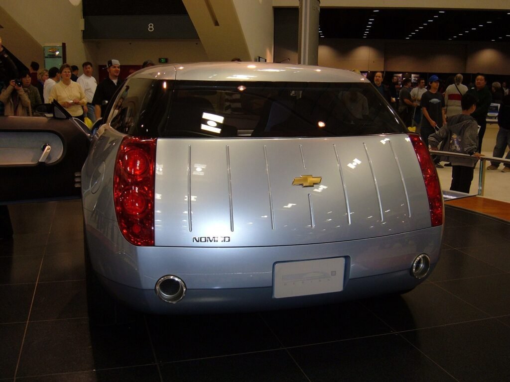Chevrolet Nomad photo
