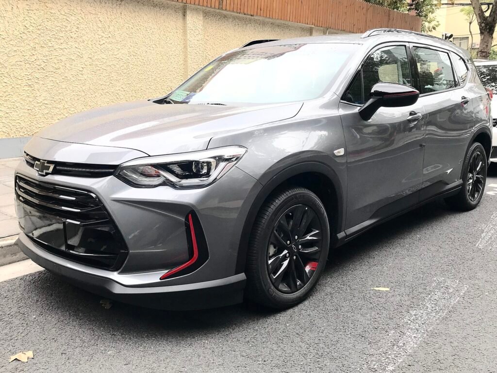 Chevrolet Orlando photo