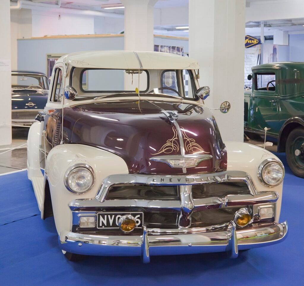 Chevrolet Pick Up photo