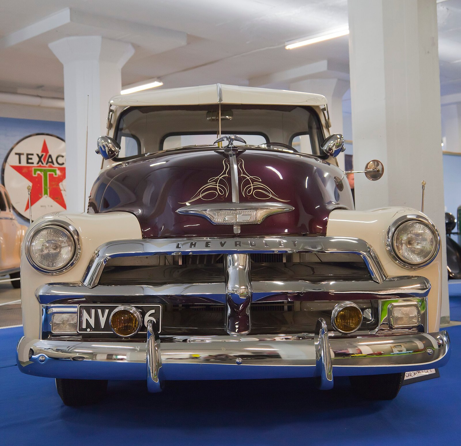 Chevrolet Pick Up