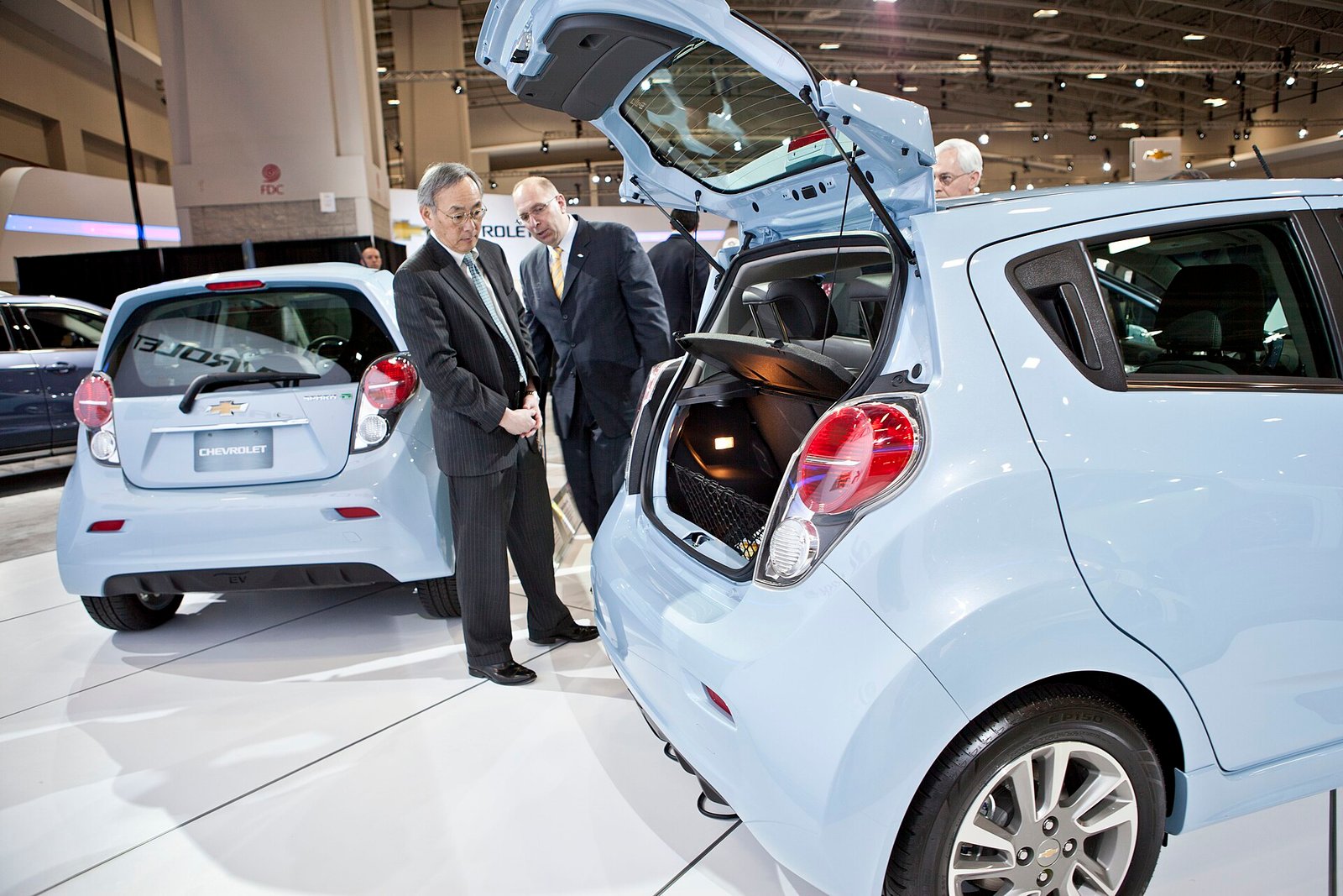 Chevrolet Spark EV