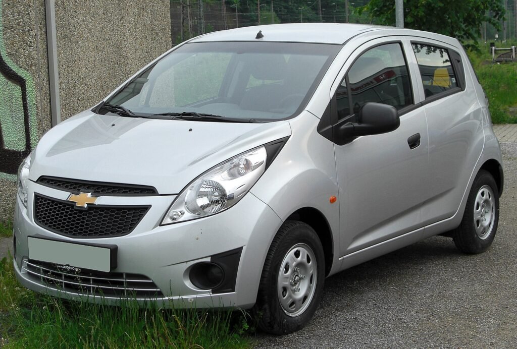 Chevrolet M300 photo